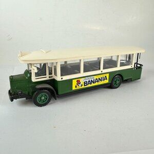 Vintage Solido Renault TN6C 1934 Autobus Model 1:50 Scale Diecast